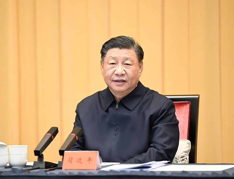 11月30日上午，中共中央總書記、國家主席、中央軍委主席習(xí)近平在上海主持召開深入推進(jìn)長三角一體化發(fā)展座談會(huì)并發(fā)表重要講話。